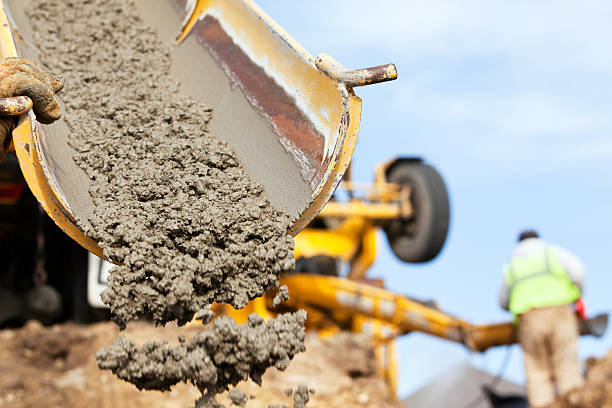 Best Decorative Concrete Services  in Cambridge City, IN