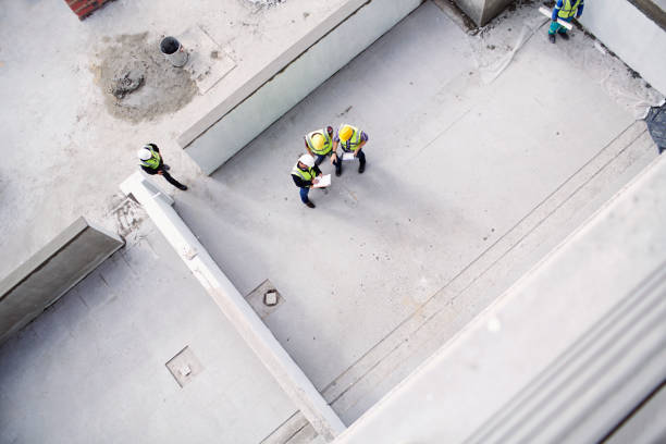 Best Concrete Slab Installation  in Cambridge City, IN